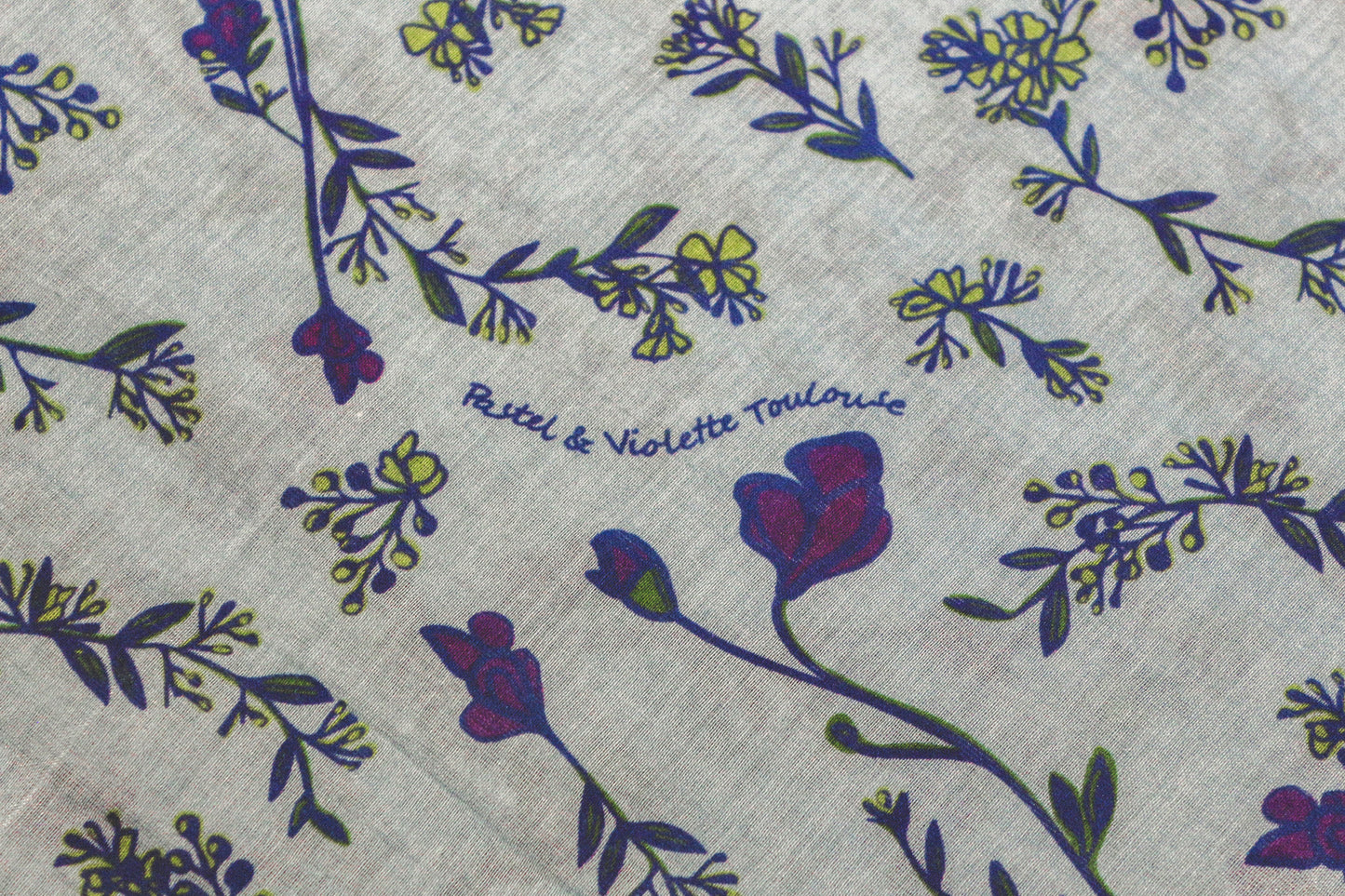 Etole "Pastel & Violette"