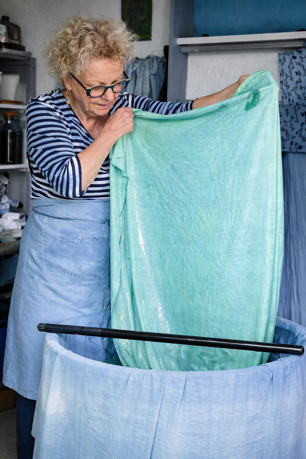 Écharpe "Sho-doudou"