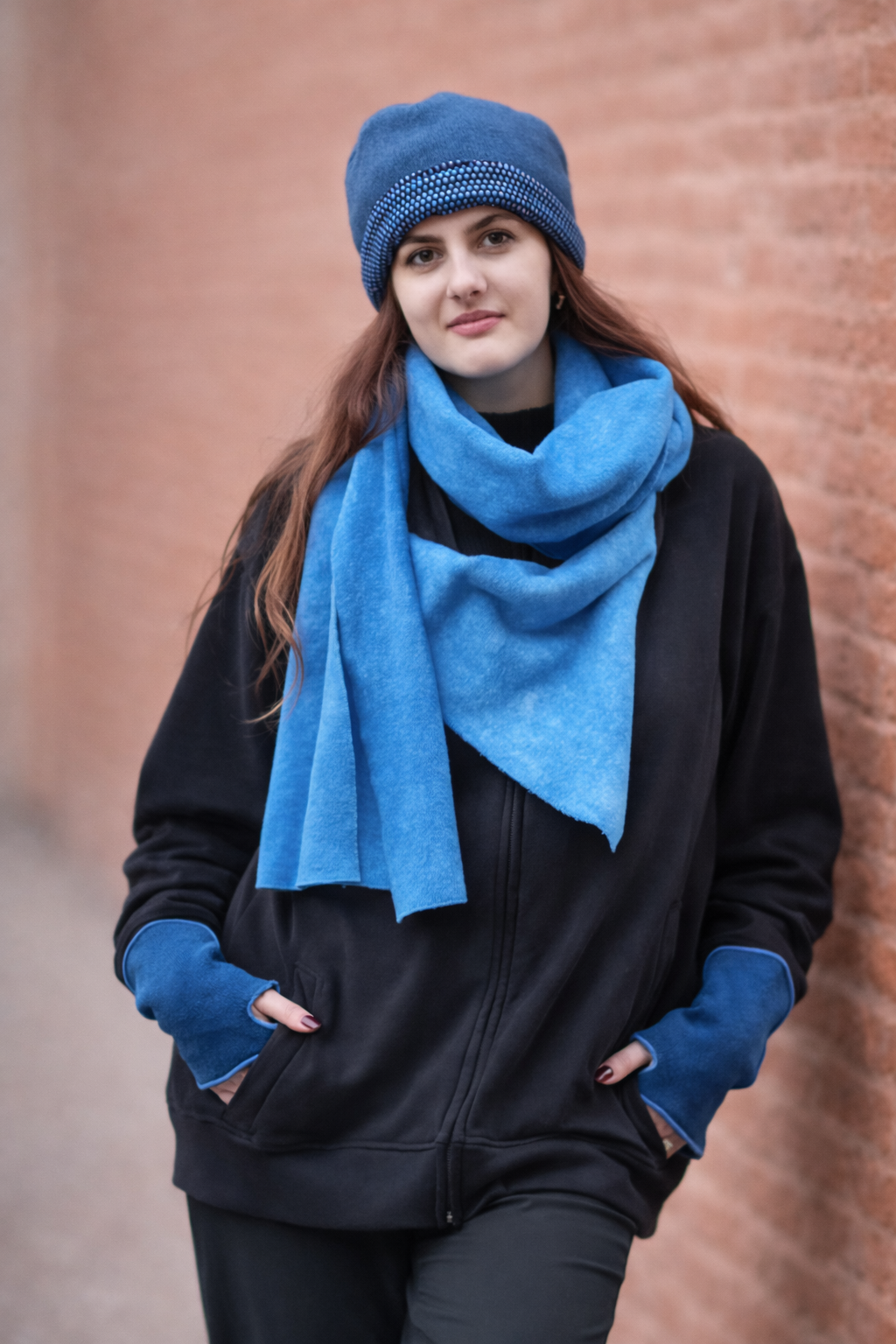 Écharpe "Sho-doudou"