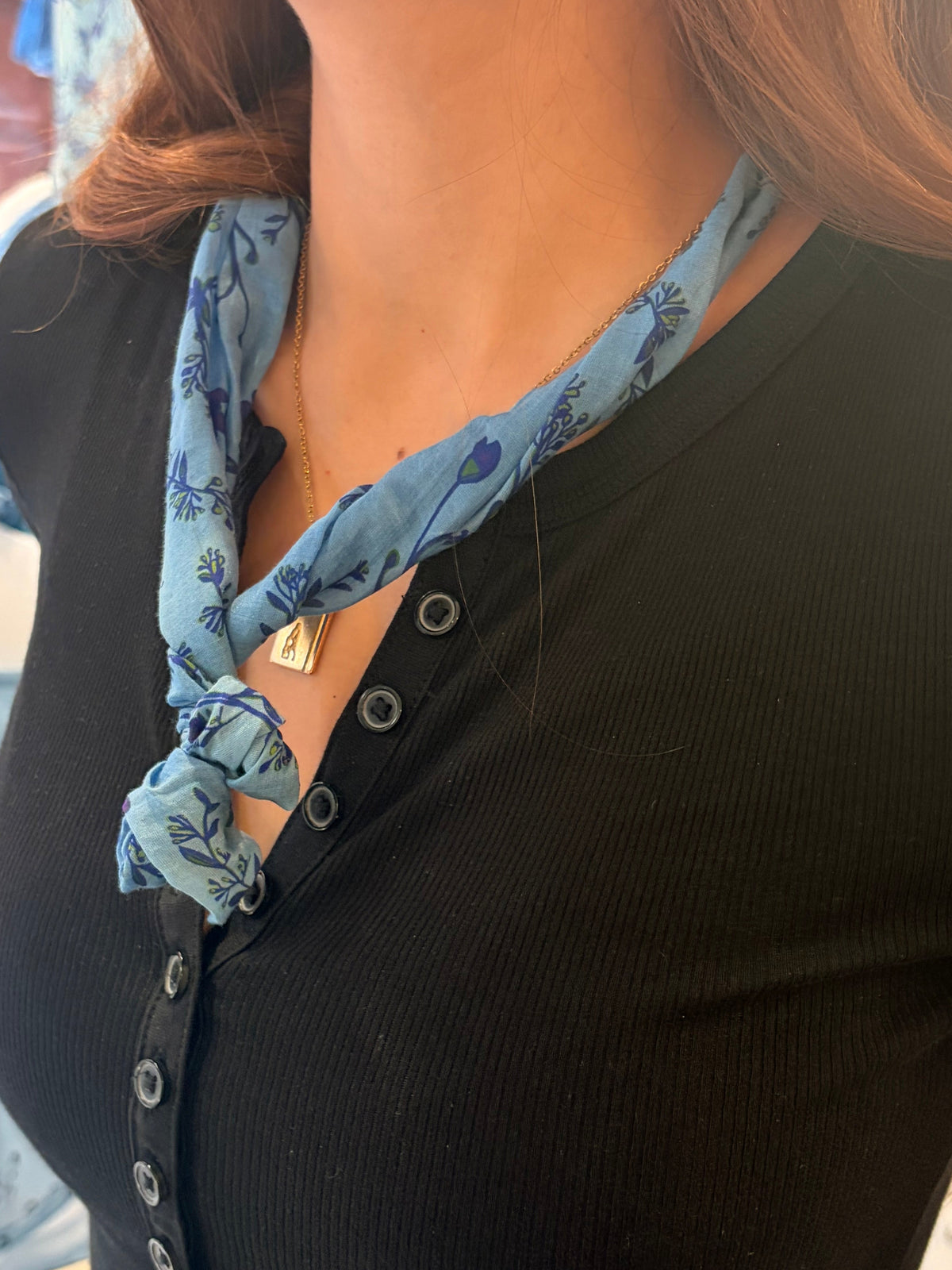 Lien « Pastel et Violette »