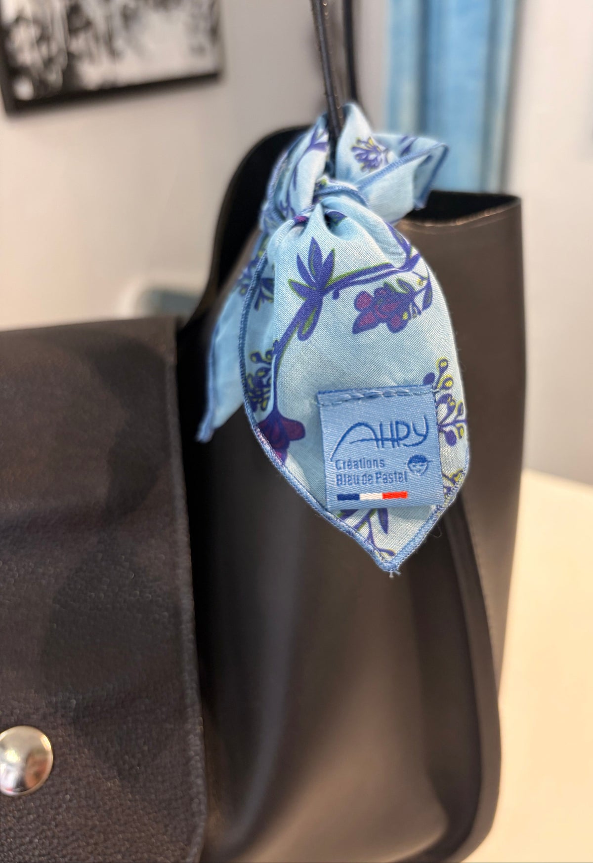 Pochette "Pastel & Violette"