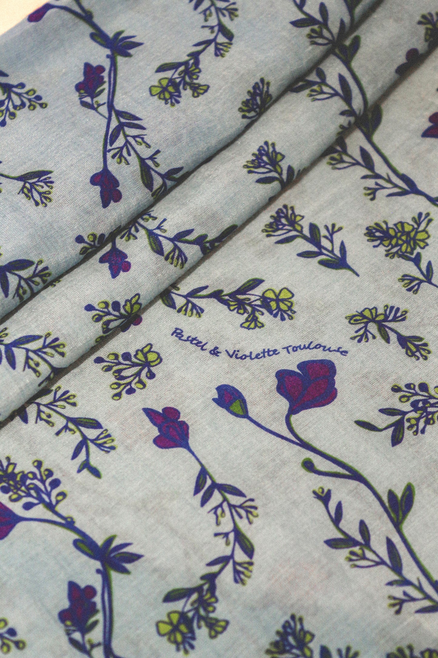 Etole "Pastel & Violette"