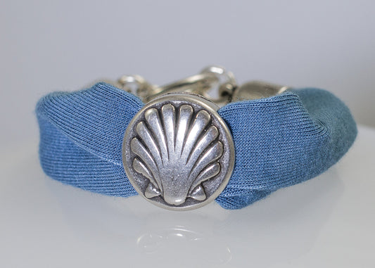 Saint-Jacques mesh bracelet